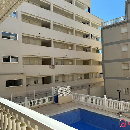 Retiro Playero Appartamento Oropesa del Mar