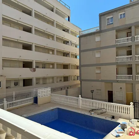 Retiro Playero Appartamento Oropesa del Mar