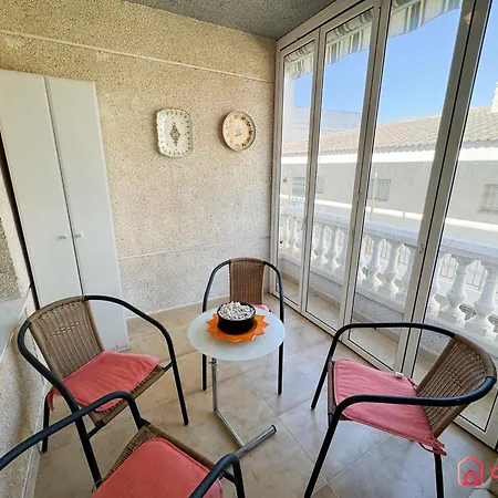 Retiro Playero Appartamento